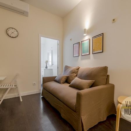 Tiny Apt Para 3Pax En La Plaza De Chueca マドリード エクステリア 写真