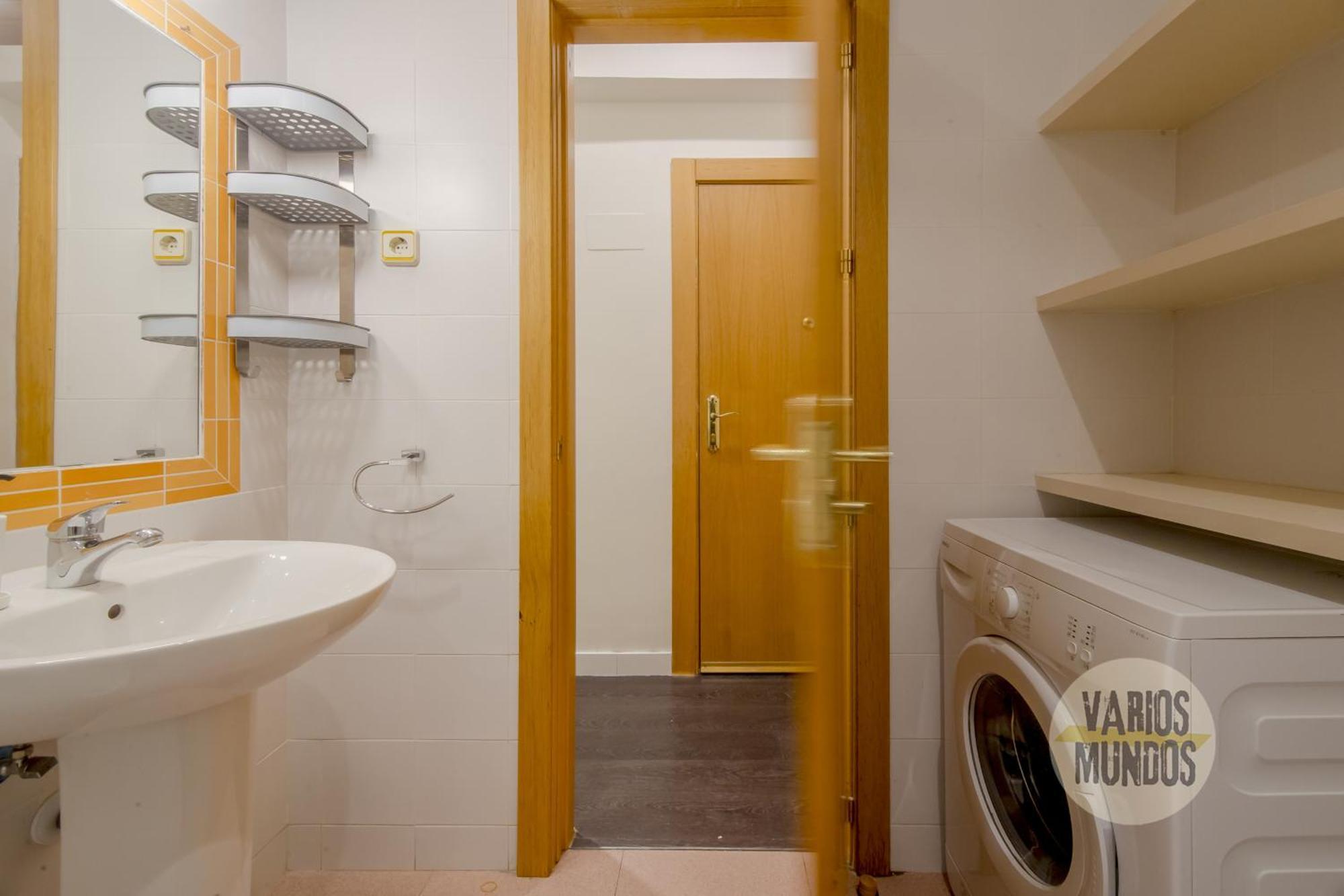 Tiny Apt Para 3Pax En La Plaza De Chueca マドリード エクステリア 写真