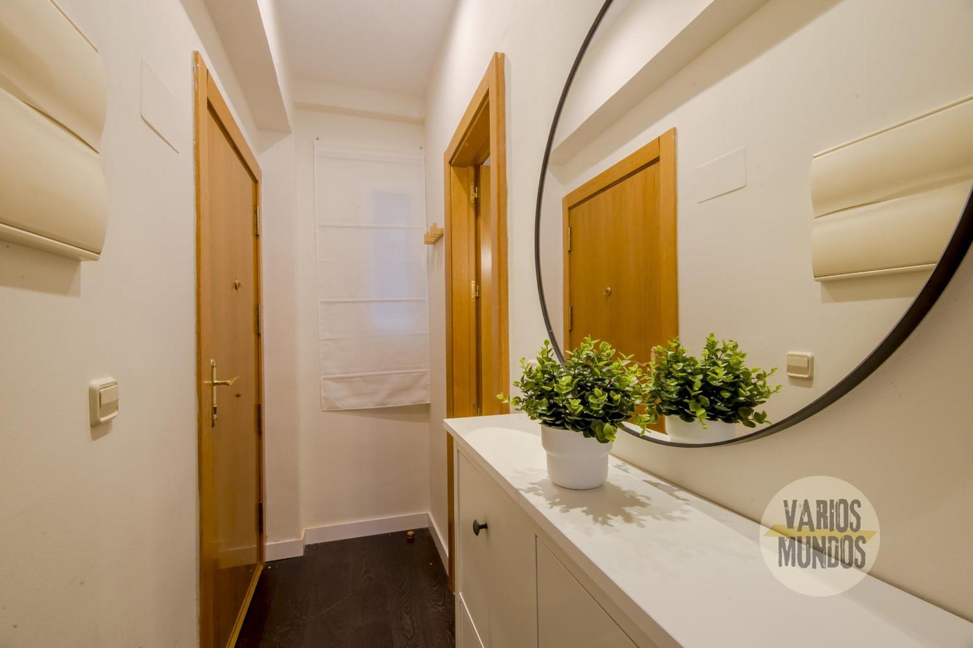 Tiny Apt Para 3Pax En La Plaza De Chueca マドリード エクステリア 写真